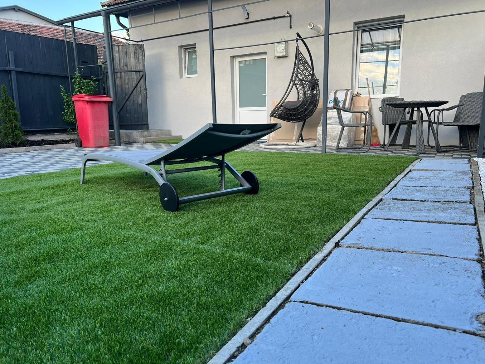 Relax House El Passo Villa Târgu-Mureş Екстериор снимка