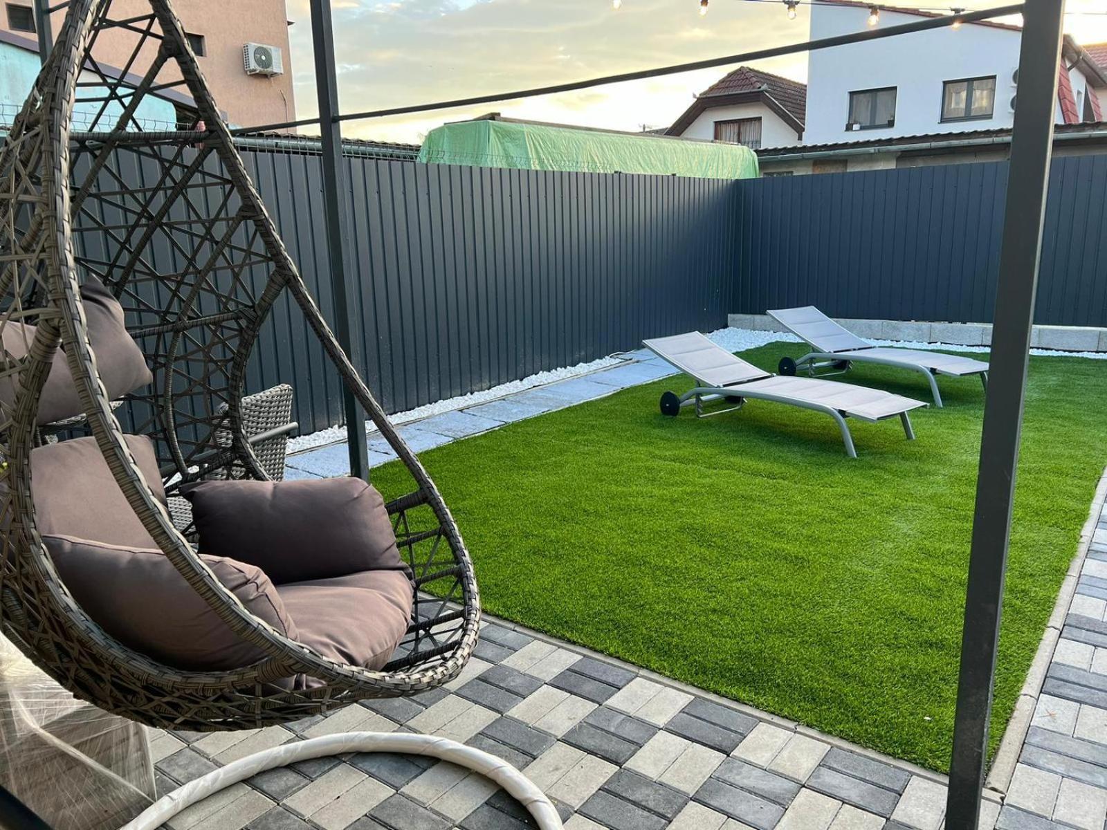 Relax House El Passo Villa Târgu-Mureş Екстериор снимка
